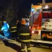 Claromecó: sofocaron incendio en un complejo de cabañas