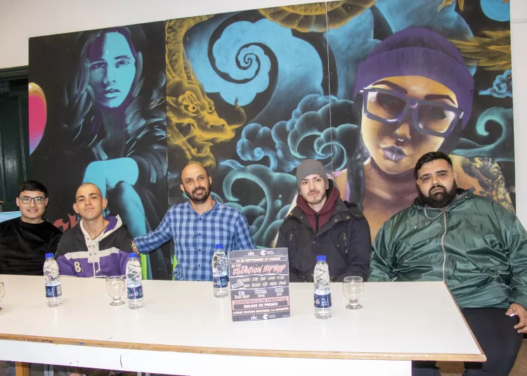 Primer Festival de Hip Hop en La Estación