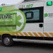Se accidentó con una máquina agrícola y debieron amputarle una pierna