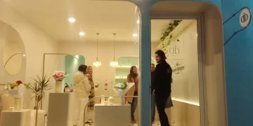 ¡Descubre el dulce encanto de Diana Girardi-Pâtisserie en Av. Belgrano 906!
