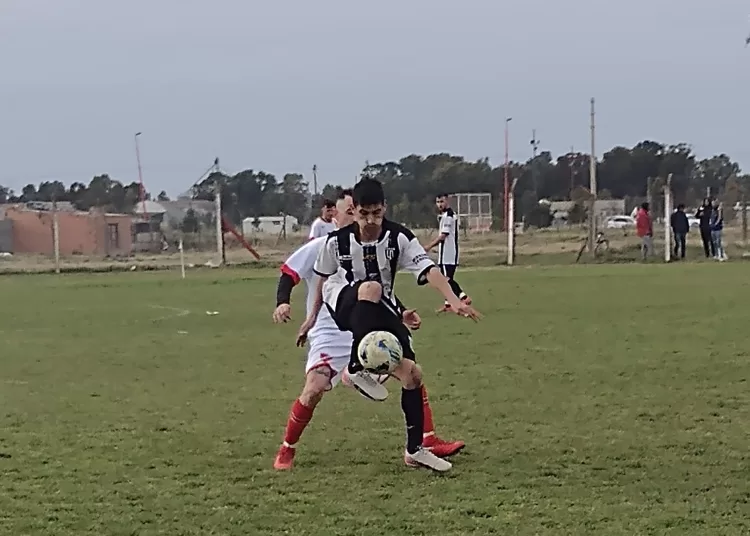 Copetonas ganó por la mínima y sigue ilusionado con el Clausura