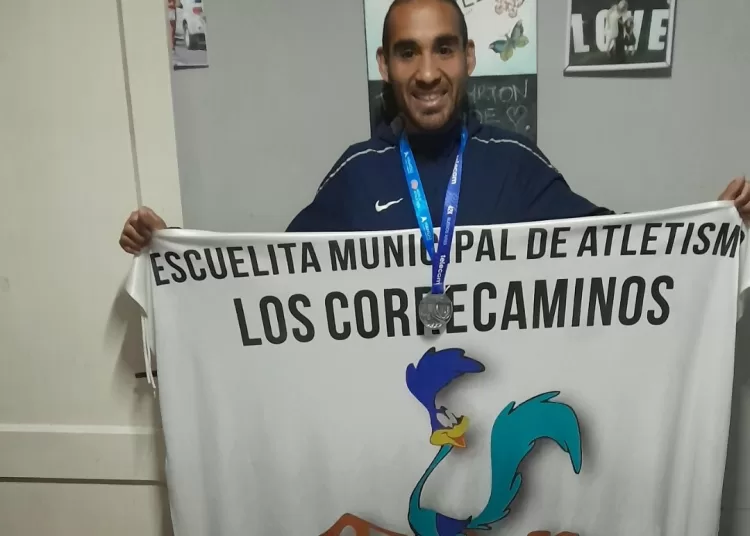 El Correcaminos Matias Suárez fue el mejor tresarroyense en la Maratón de Capital