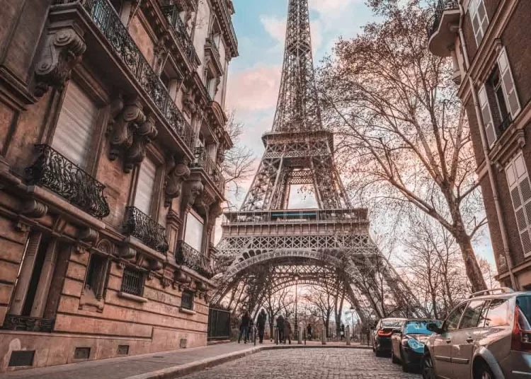 Buscan transformar a París en un “Oasis”