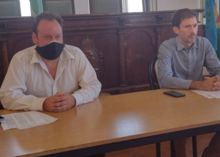 López Di Fondi renunció a Hacienda y lo reemplazará Ariel Sánchez