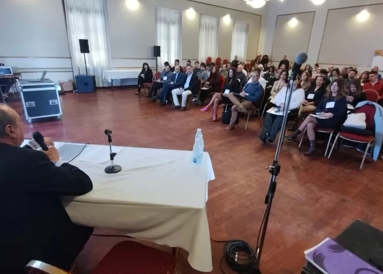 Desarrollaron el 7° Encuentro Provincial de Contadores Municipales