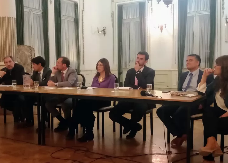 Oficiaron encuentro abierto sobre juicio por jurados