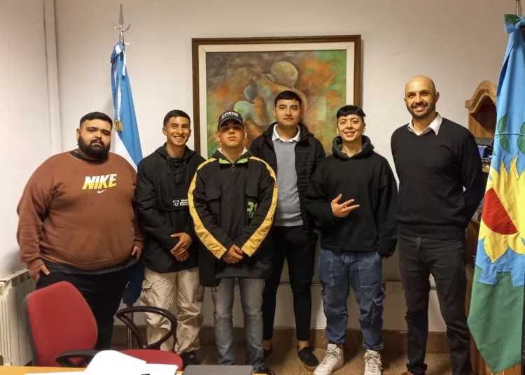 Primera reunión para el Festival de hip hop en Tres Arroyos