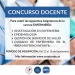 CRESta – UPSO: Llamado a concurso docente