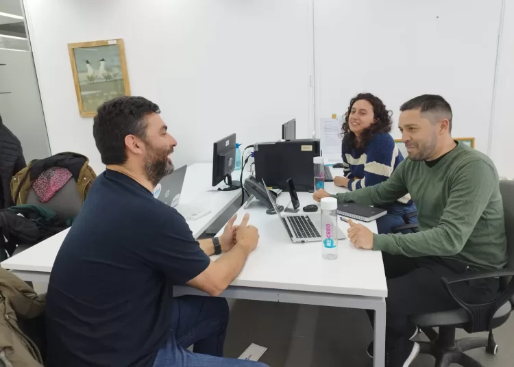 Chan se reunió con funcionarios por propuestas turísticas