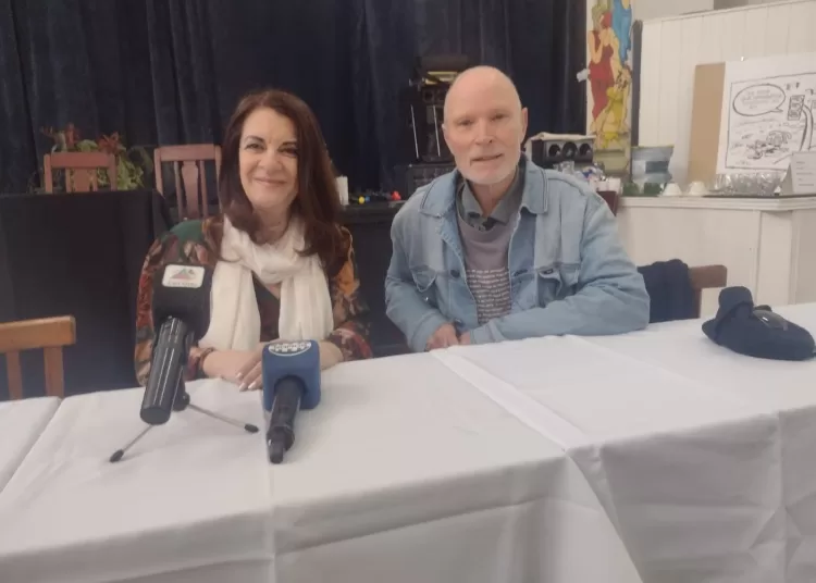 Con una charla sobre el Borges lector, continúa la Feria del Libro de la Sarmiento