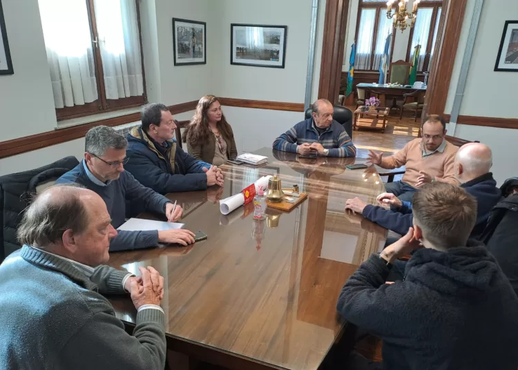 Avanzando en el proyecto de ampliación en Dunamar