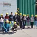Alumnos de Escuela Secundaria N° 6 conocen Plan de Gestión Ambiental