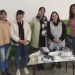 Candidatas de Unión por la Patria se acercaron a instituciones locales
