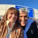 Nuevo encuentro de Carlos Avila con la candidata a presidente Patricia Bullrich