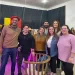 Candidatos del Movimiento Vecinal en la Nómade ExpoTur