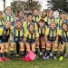 Femenino: El Nacional y Argentino golearon y lideran el Clausura