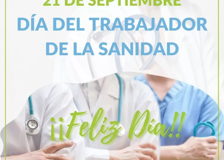 21 de Setiembre: Día de la Sanidad del sector privado