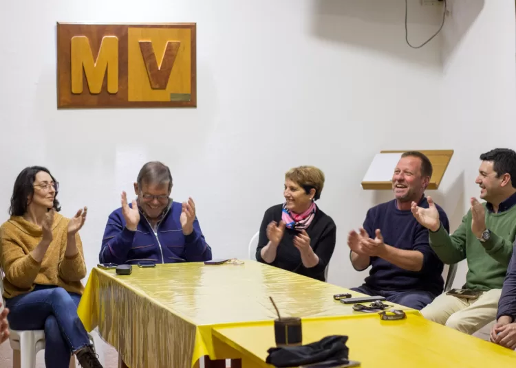 «Nos comprometimos a estar más unidos que nunca», remarcó Cittadino tras reunión con referentes vecinalistas