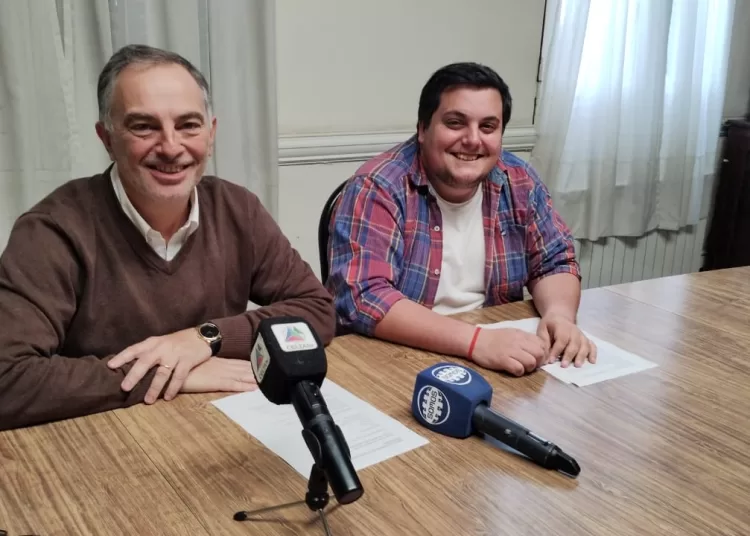 El 12 de octubre, debate de candidatos a intendente en el Salón Blanco municipal