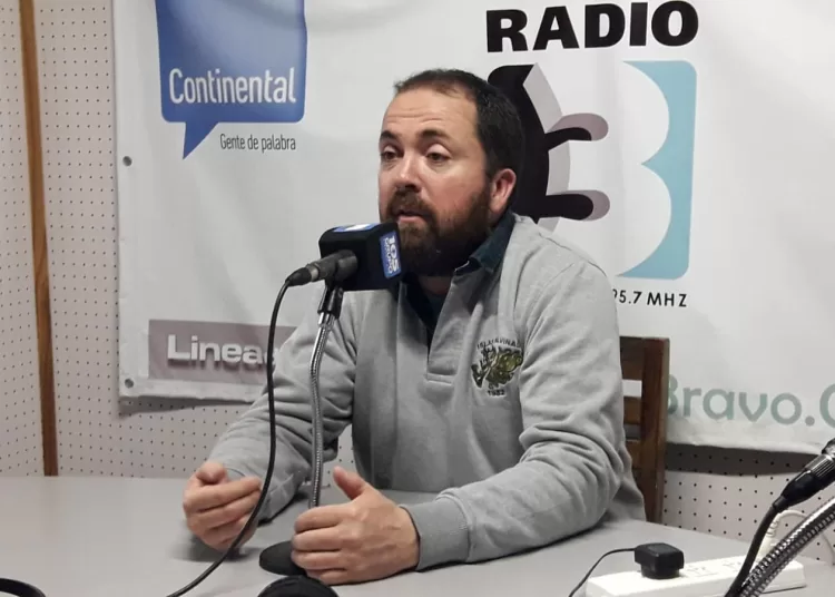 Hernández, del vecinalismo: «hay que bajar la guardia y trabajar juntos», apuntó hacia el trabajo en el Concejo Deliberante