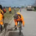 Barrios Limpios intervino en sectores de la ciudad