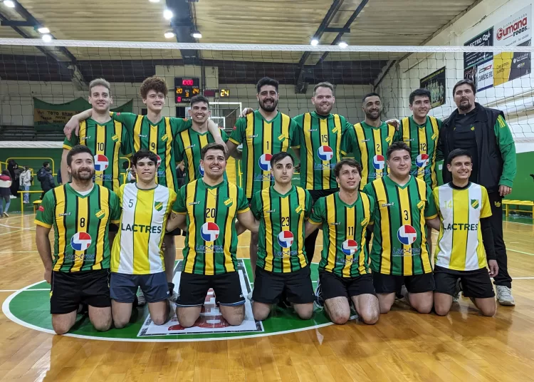 Análisis positivo para Costa Sud tras la jornada provincial de Voley en la ciudad