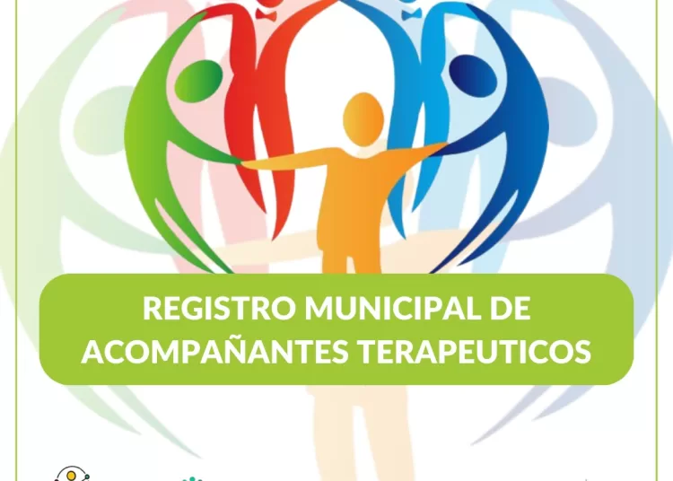 Convocan a encuentro de intercambio para acompañantes terapéuticos