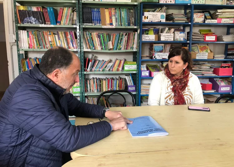 Garate, de Unión por la Patria, subrayó que «la etapa que viene es la de gobernar con propuestas»