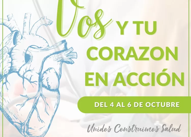 Campaña de detección de riesgo cardiovascular