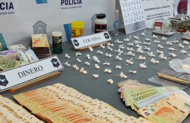 Condenaron a un hombre a cinco años y tres meses por venta de droga