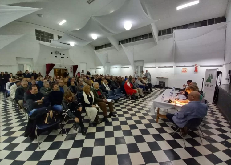 Con amplia participación de delegados, CELTA celebró su Asamblea General Ordinaria