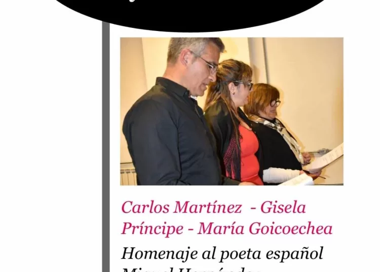 Presentación de «Un Miguel de tierra y libertad» en La Estación