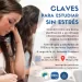 El 9 próximo, taller «Claves para estudiar sin estrés»