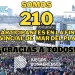 210 deportistas clasificados a las finales de los Juegos Bonaerenses