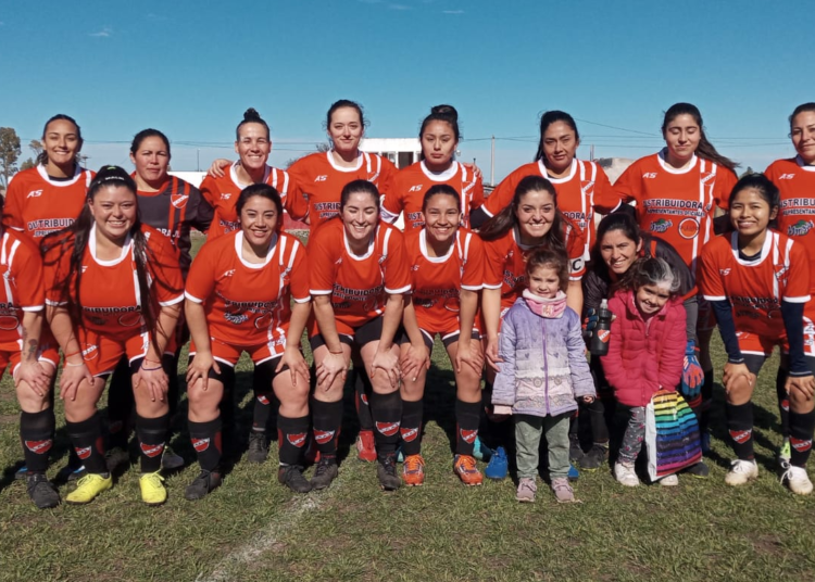 Femenino: Huracán cerró el Apertura con otra goleada