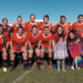Femenino: Huracán cerró el Apertura con otra goleada
