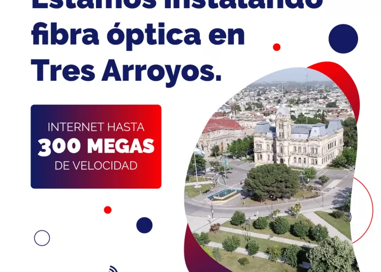 La empresa Fastnet denuncia sabotaje en su red de fibra óptica