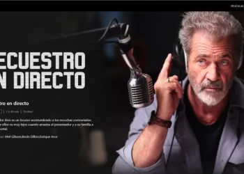 Netflix: la dramática película que protagoniza Mel Gibson y lidera el top (Tráiler)