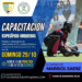 La Asociación Regional de Hockey propone capacitar a las arqueras