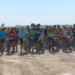 Podio tresarroyense en la Competitiva de la Escuela 13