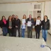 Visita del intendente al nuevo laboratorio de Ciencias Naturales de la EP 22 y EES №11 de San Francisco de Bellocq