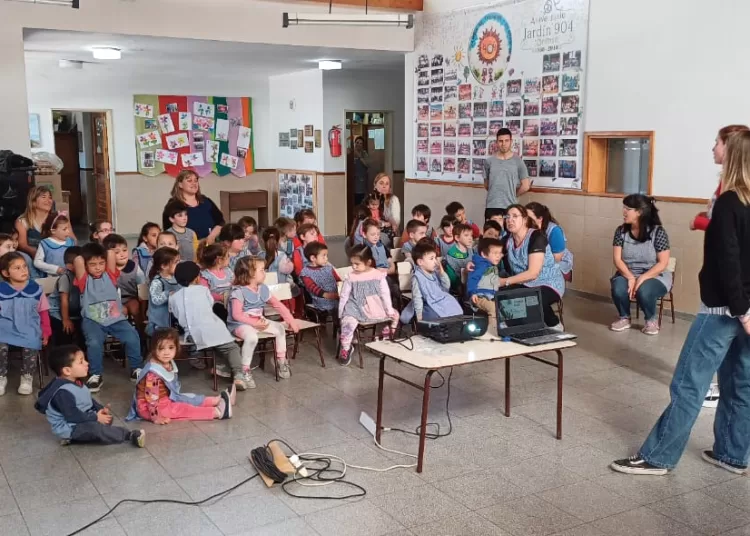 Coordinación de Actividades Ambientales Escolares
