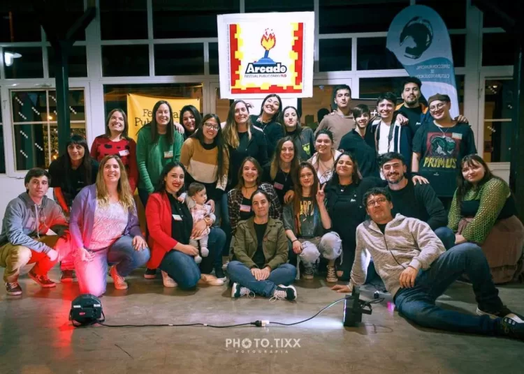 Centro Cultural La Estación: Intensa actividad el fin de semana