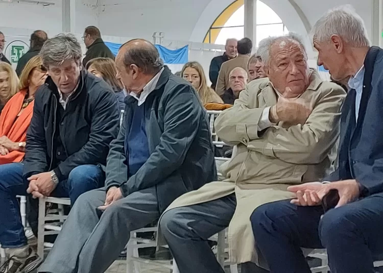 En la Sociedad Rural no convence la candidatura de Milei: «con Juntos sí pero esta gente, no», indican tras pedir unidad