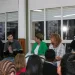 Desarrollaron debate de candidatos en el Instituto 33