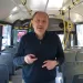 Garate presentó su propuesta de movilidad en la ciudad y las localidades