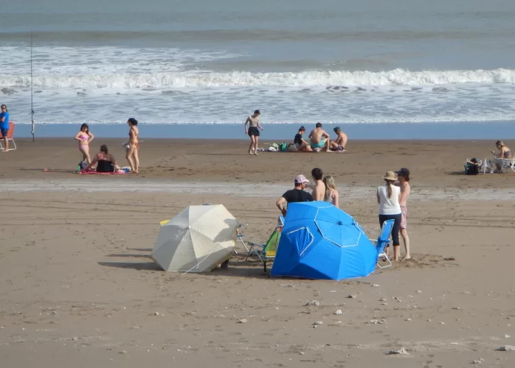 El calor dará paso a las lluvias durante el fin de semana