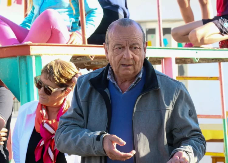 Sánchez llamó a votar por Cittadino: «queremos seguir haciendo grande a nuestra patria chica», indicó