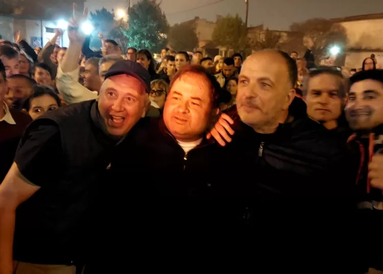 La CGT Regional brindó su «apoyo incondicional» a Garate