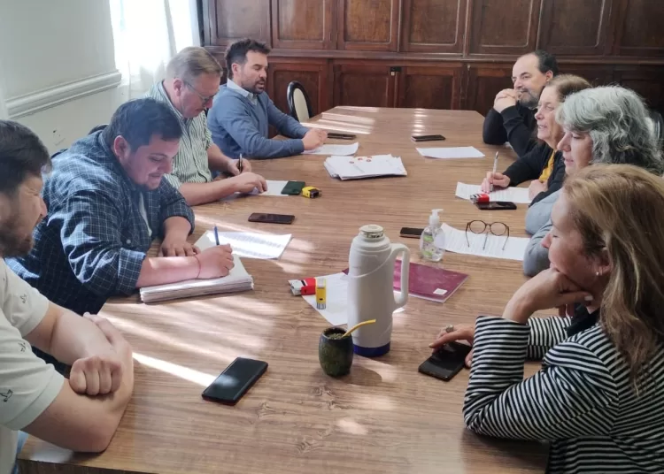 El Concejo sesionará el 9 de noviembre en Cascallares